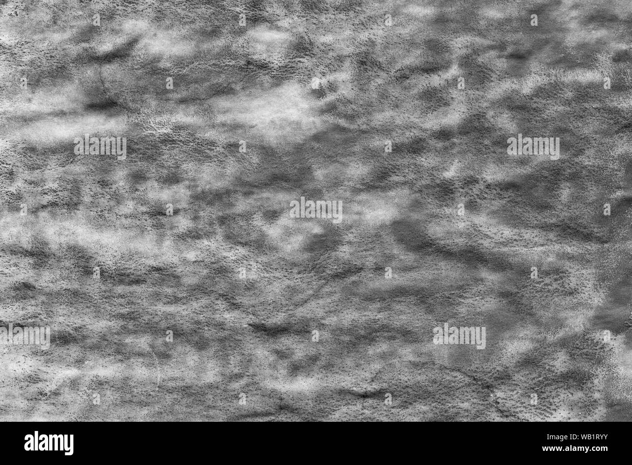 Couleur gris aquarelle abstraite texture de fond peint Banque D'Images