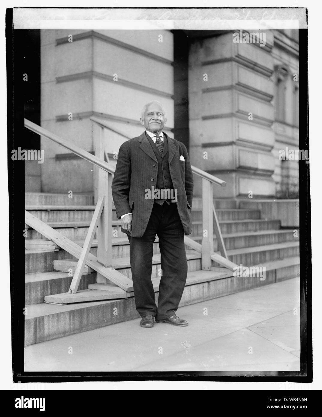 Edward A. Javoy, 2/28/21 Abstract/medium : National Photo Collection de l'entreprise Banque D'Images