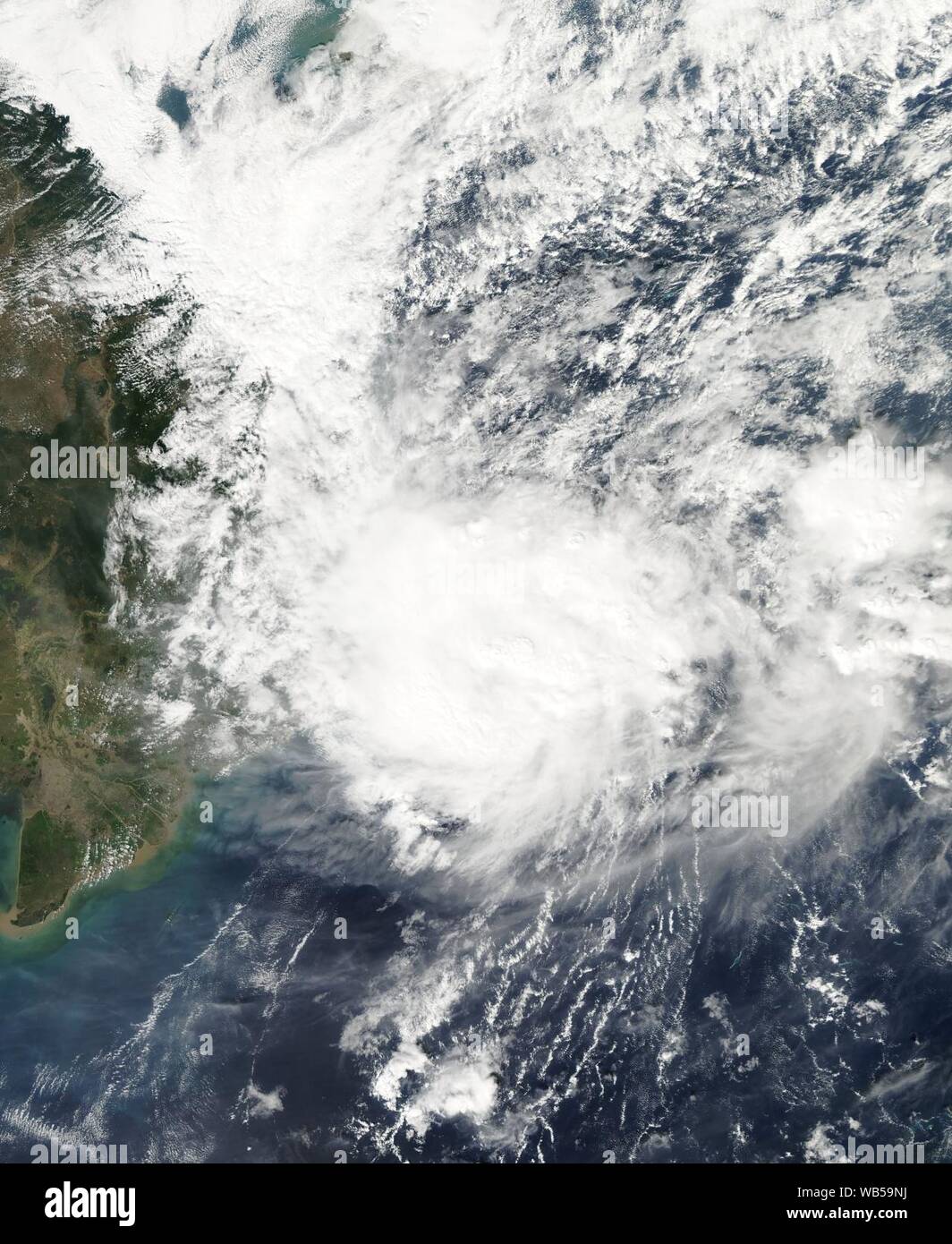 Durian 2006-12-04 0615Z. Banque D'Images Durian 2006-12-04 0615Z. Banque D'Images