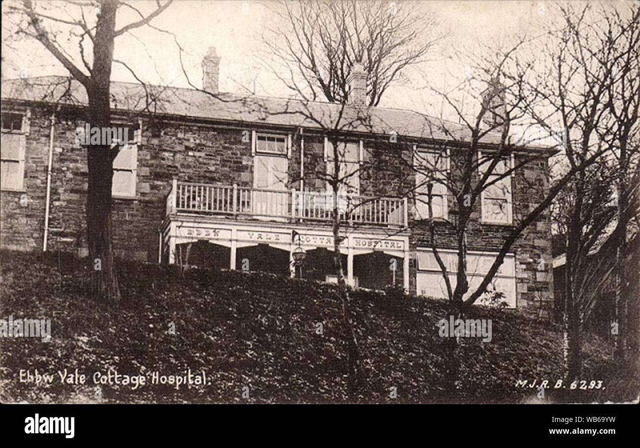 Cottage hospital Banque de photographies et d’images à haute résolution