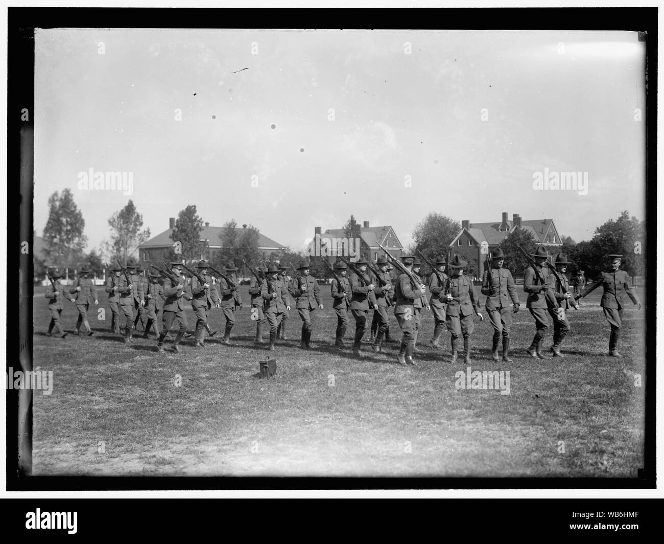 Le FORT McHENRY. Des groupes Résumé/moyenne : 1 négatif : vitrage ; 5 x 7 in. ou moins Banque D'Images