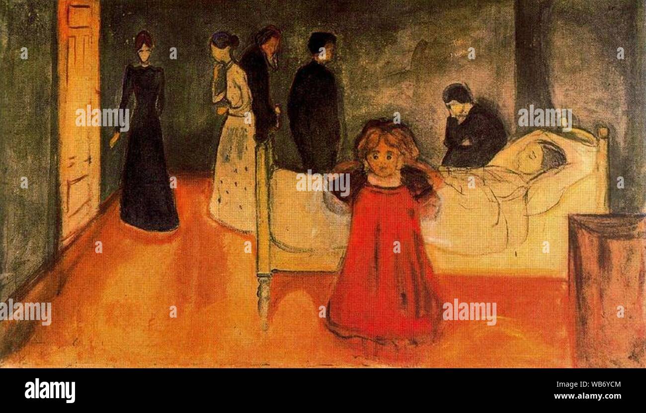 La mère promo morte