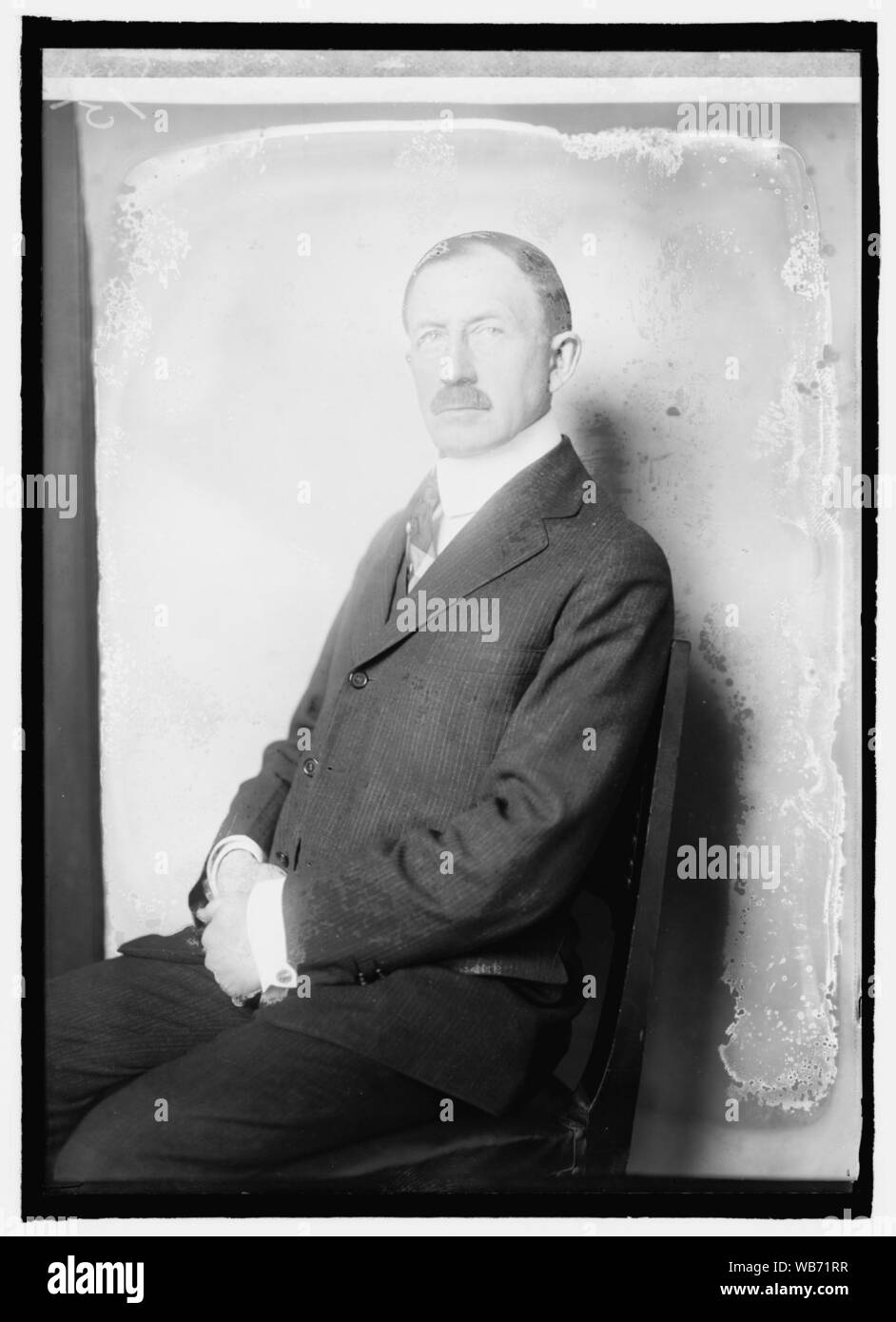 Edward E. Browne, au Wisconsin Banque D'Images