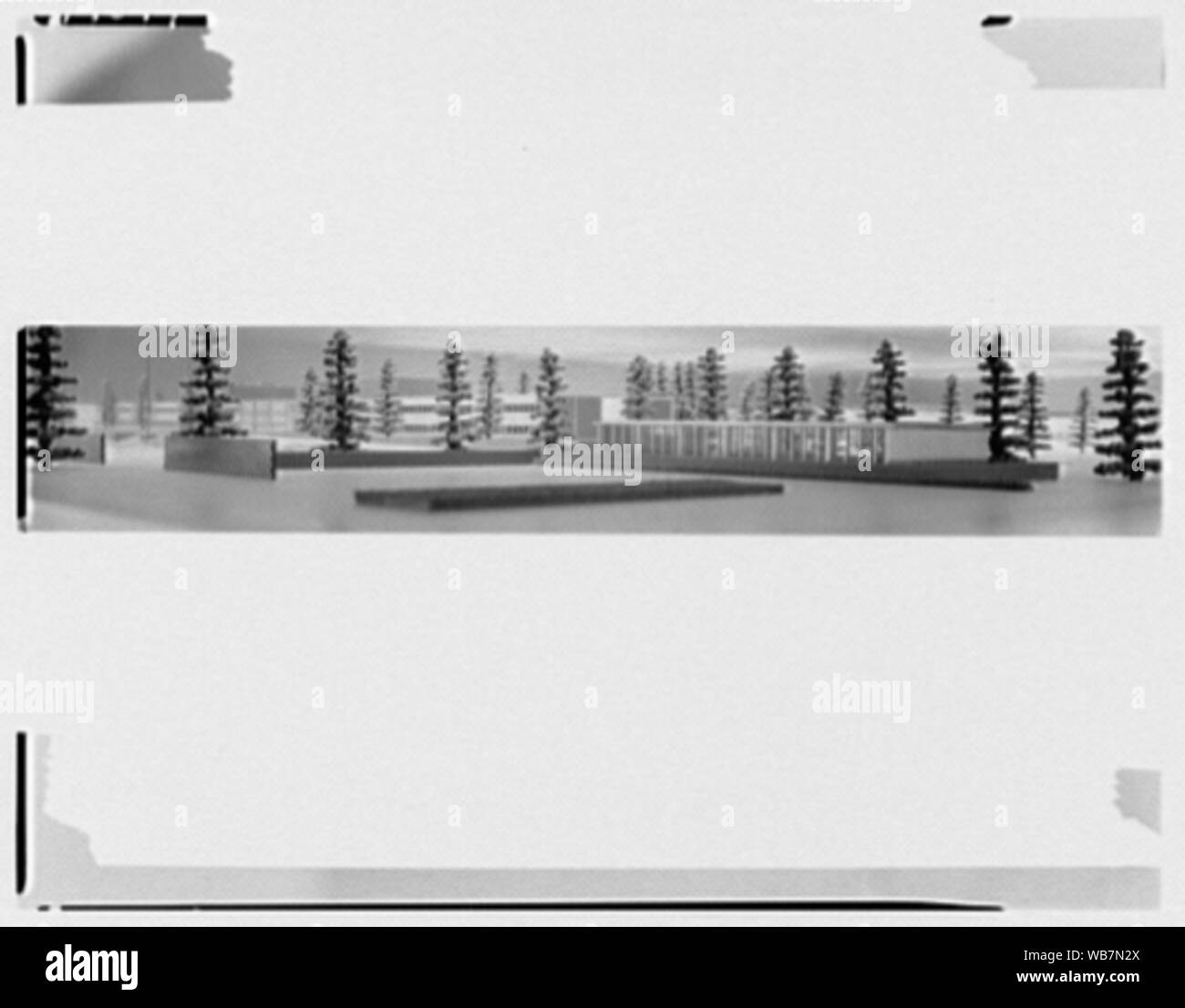 Fordyce & Hamby. Abstract/medium : Gottscho-Schleisner Collection Banque D'Images Fordyce & Hamby. Abstract/medium : Gottscho-Schleisner Collection Banque D'Images