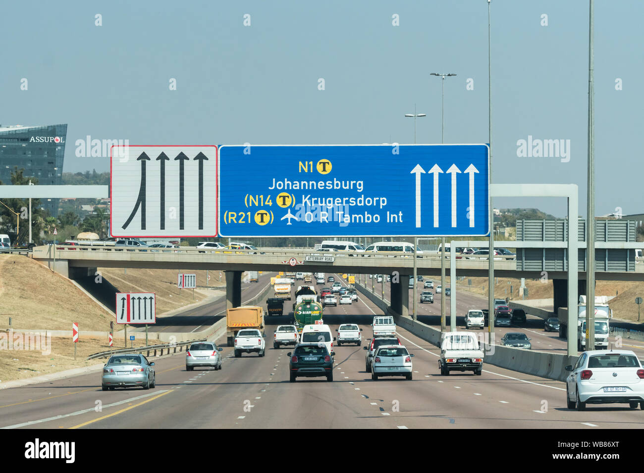 Ville de johannesburg Banque de photographies et d’images à haute