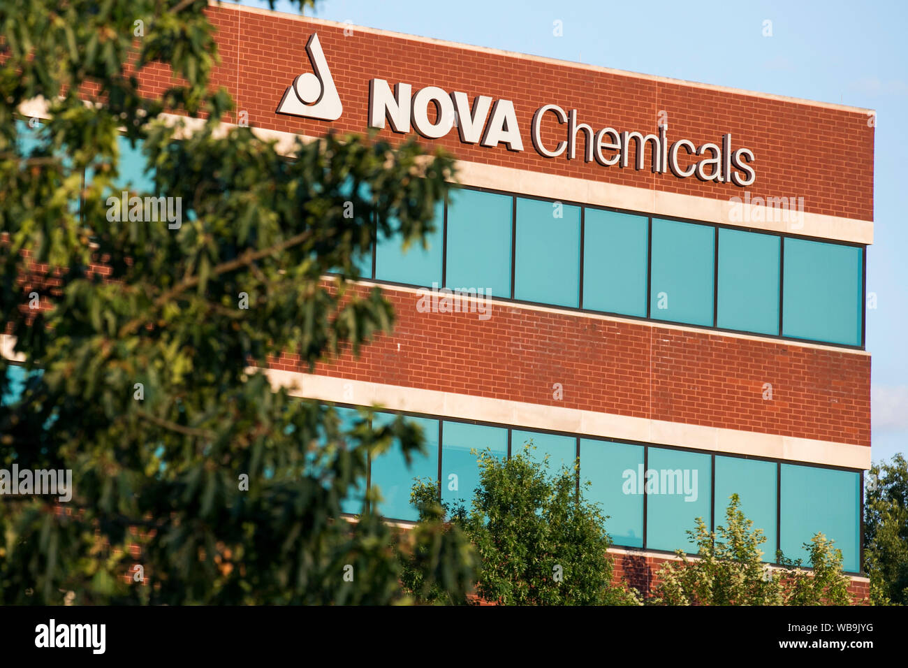 Nova chemicals Banque de photographies et d’images à haute résolution