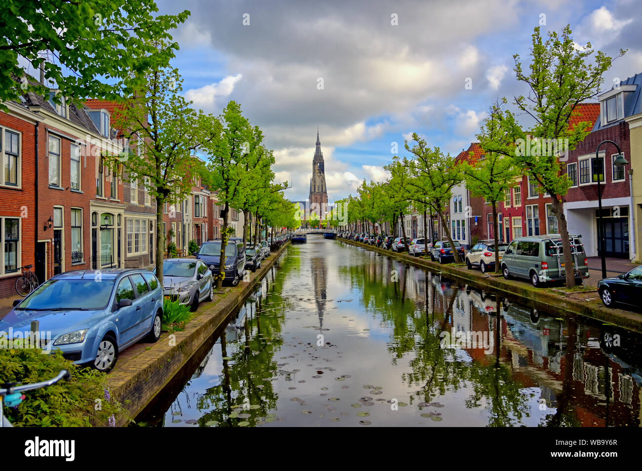 Delft netherlands Banque de photographies et d'images à haute résolution -  Alamy