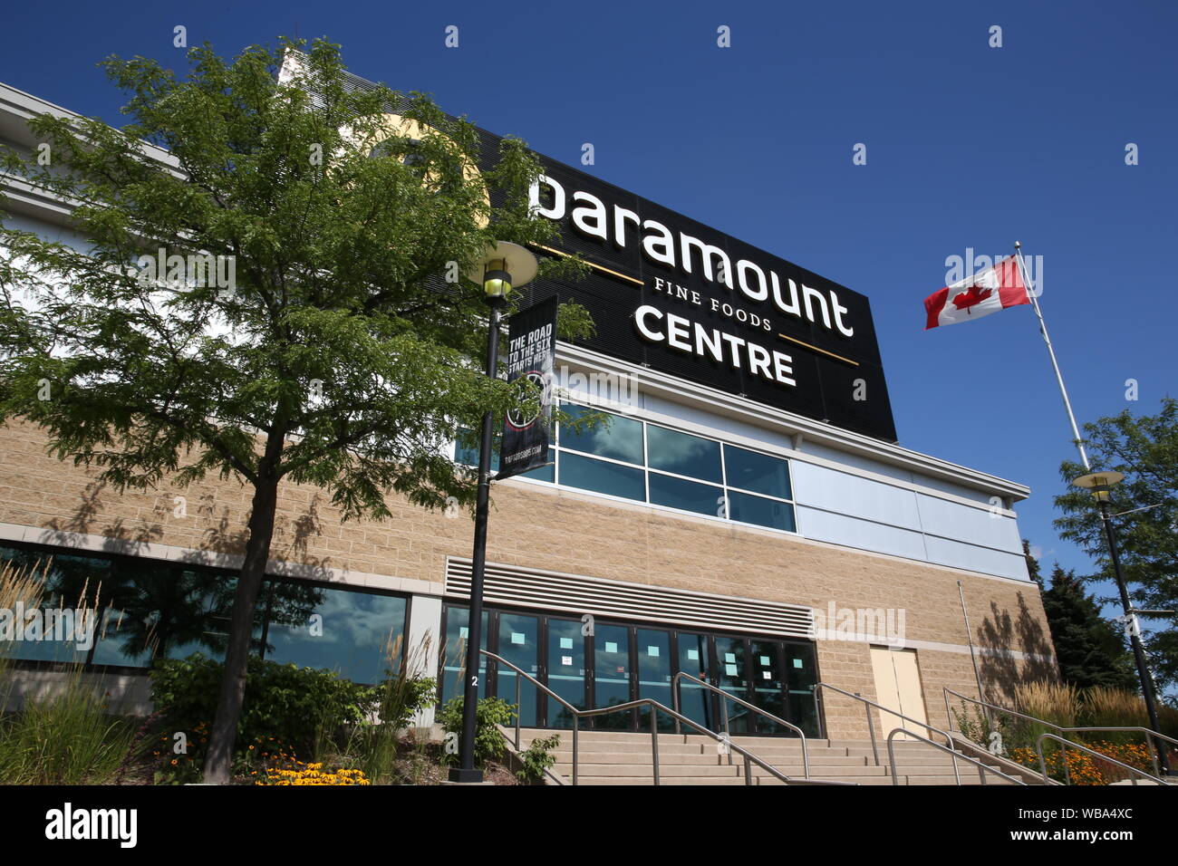 Une Fine Foods Centre, Mississauga (Ontario) Banque D'Images