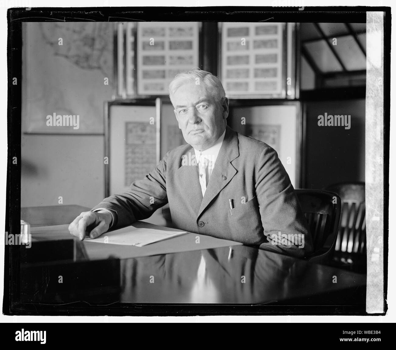 Frank A. DeGroot Abstract/medium : National Photo Collection de l'entreprise Banque D'Images