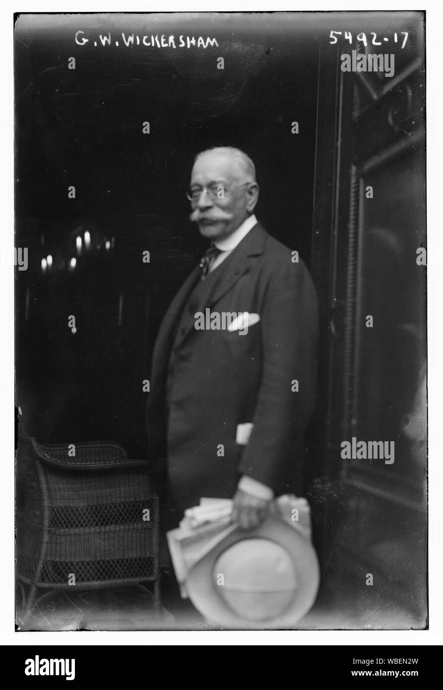 G. W. 2000-08 Abstract/moyenne : 1 négatif : vitrage ; 5 x 7 in. ou moins. Banque D'Images