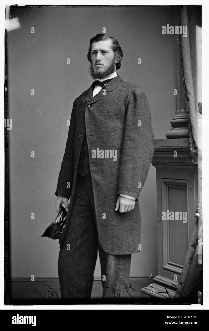 G. W. Vanderbilt Banque D'Images