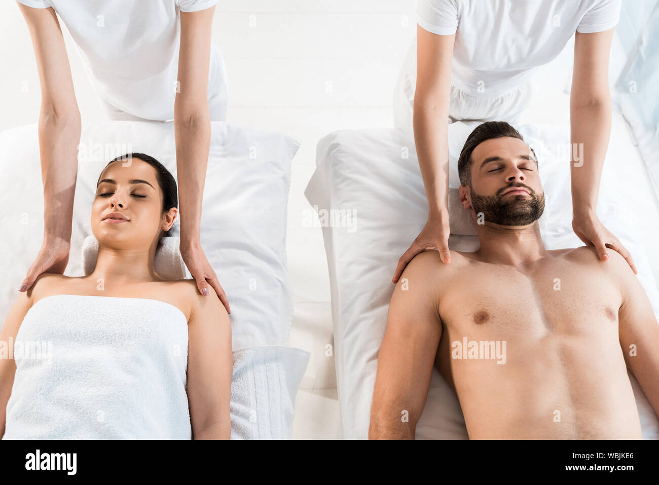 Pour nu massage homme Meilleures vidéos
