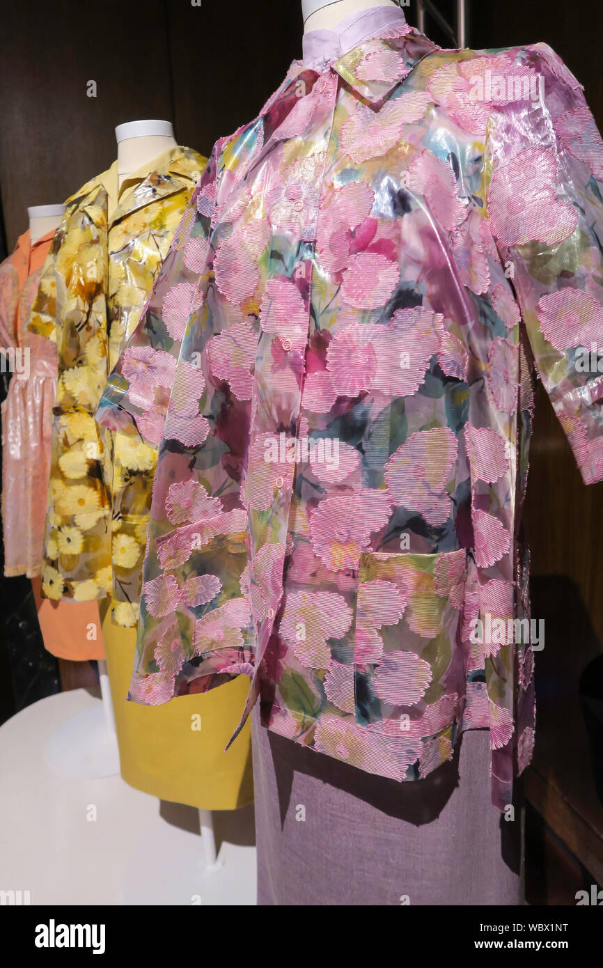 La Merveilleuse Mme Maisel Exposition au Paley Center for Media, NEW YORK, USA Banque D'Images