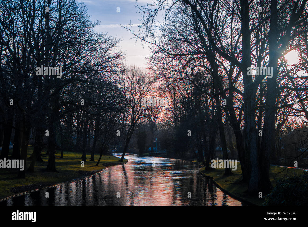 Brugges Banque D'Images