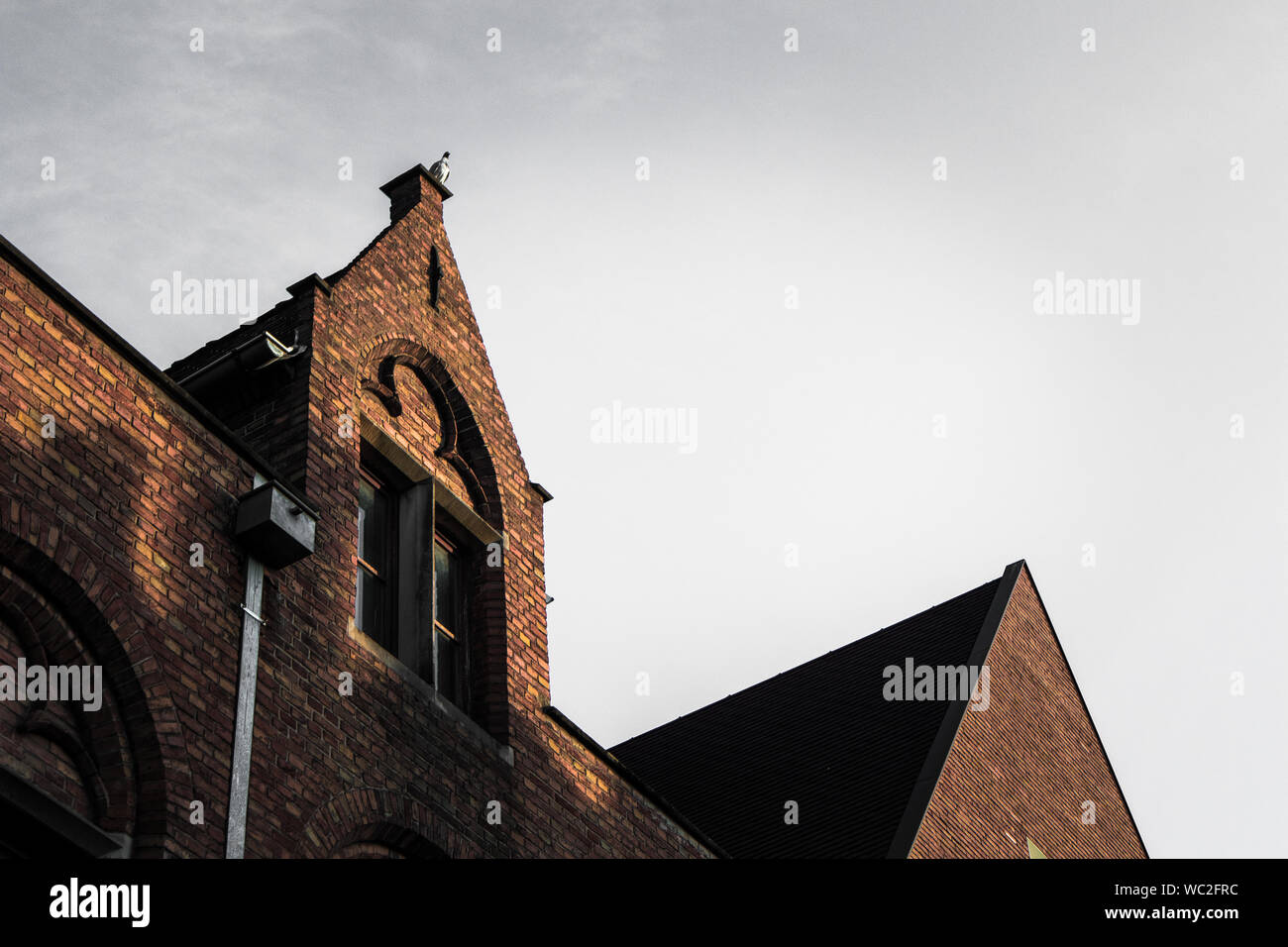 Brugges Banque D'Images