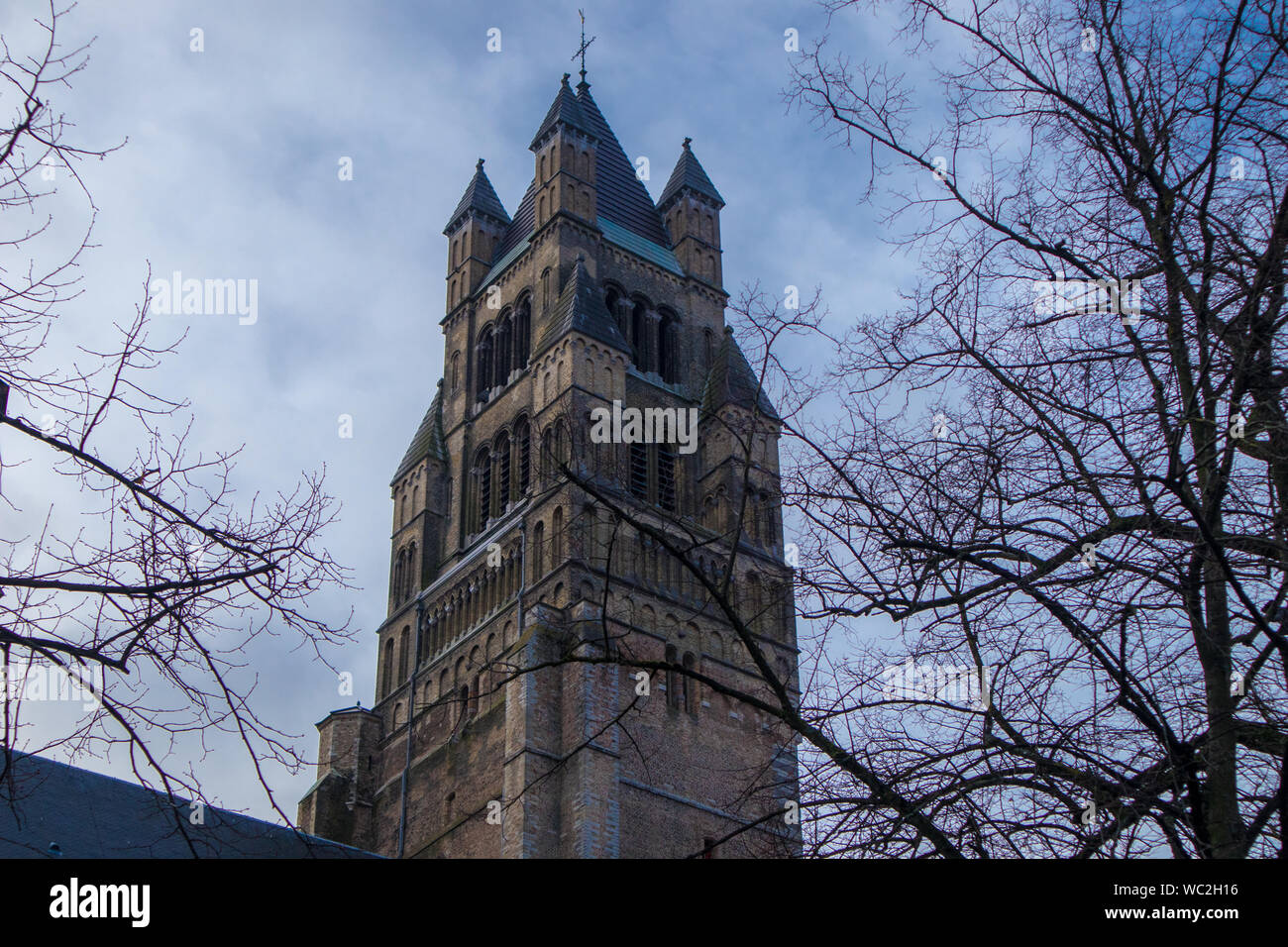 Brugges Banque D'Images