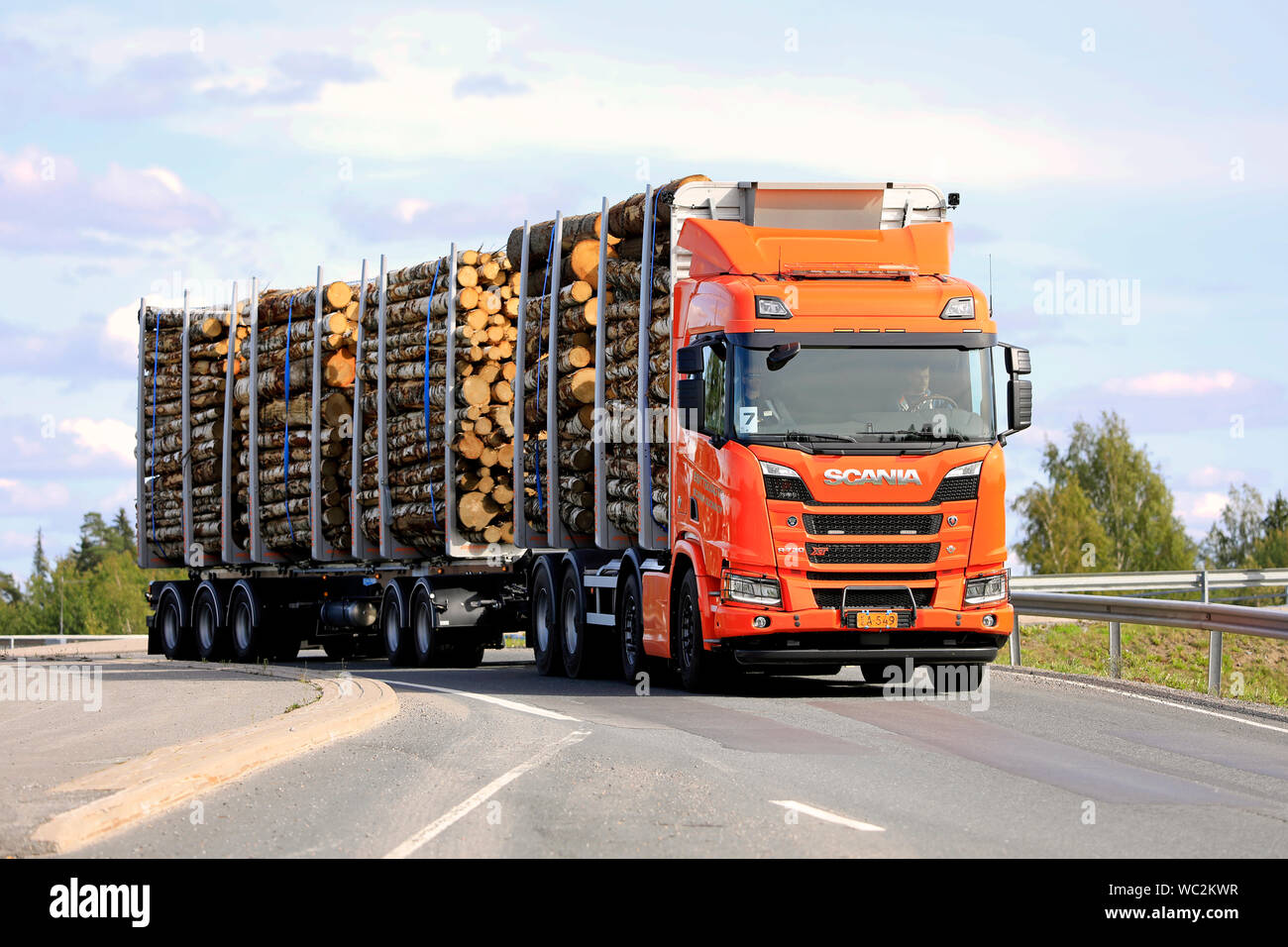 Bretelle d'autoroute Banque de photographies et d'images à haute résolution  - Alamy