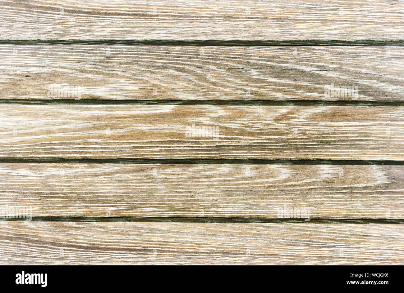 La texture de la planche de bois. Arrière-plan de planches en bois. Banque D'Images