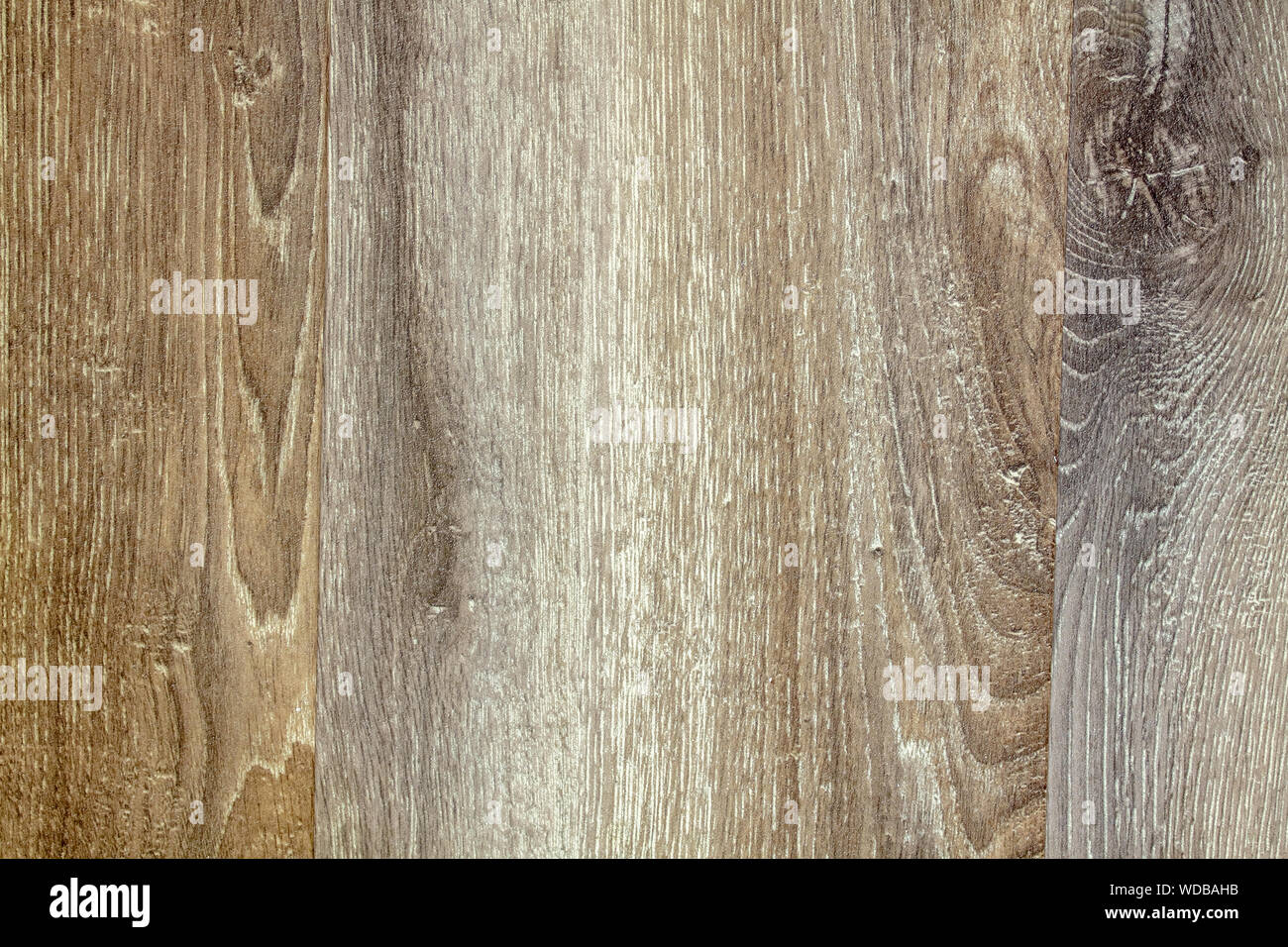 La texture de sol en vinyle de luxe en bois motifs Banque D'Images