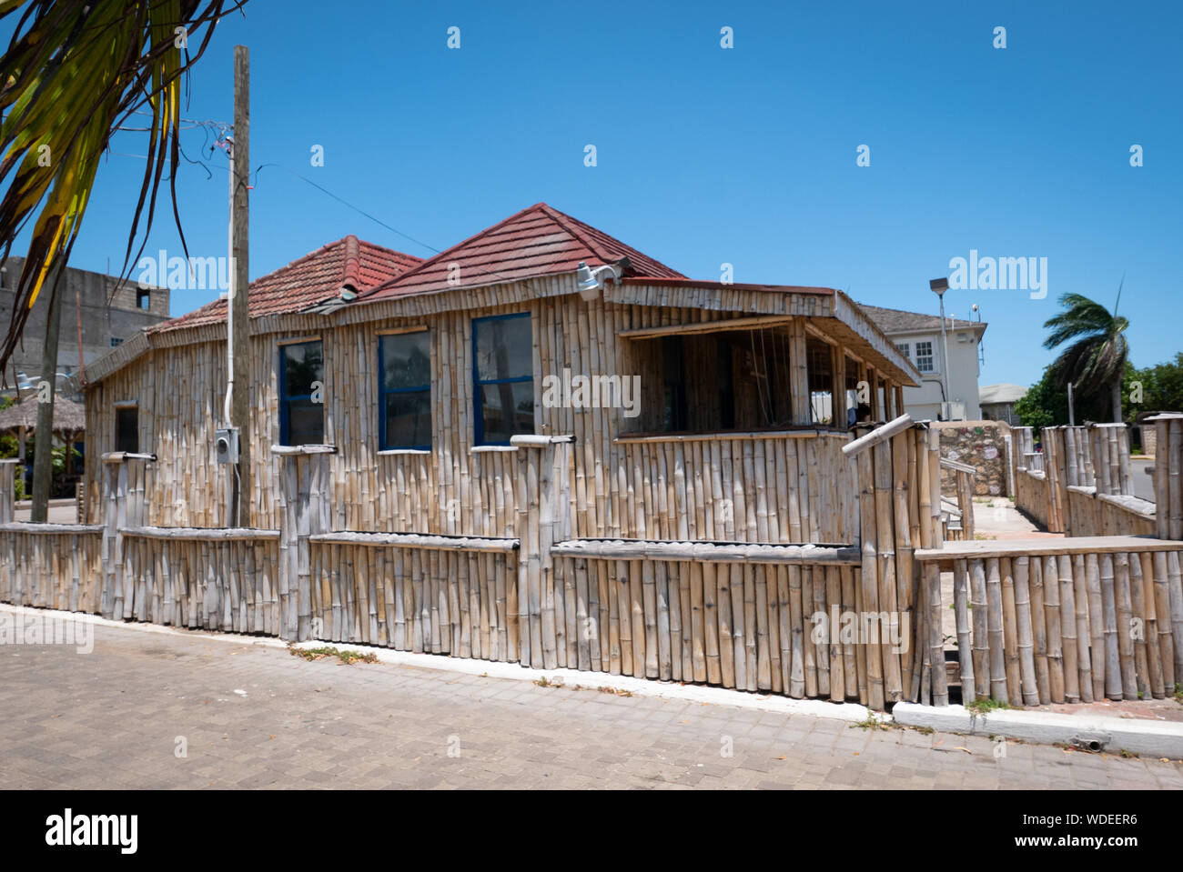 Jamaïque Banque D'Images