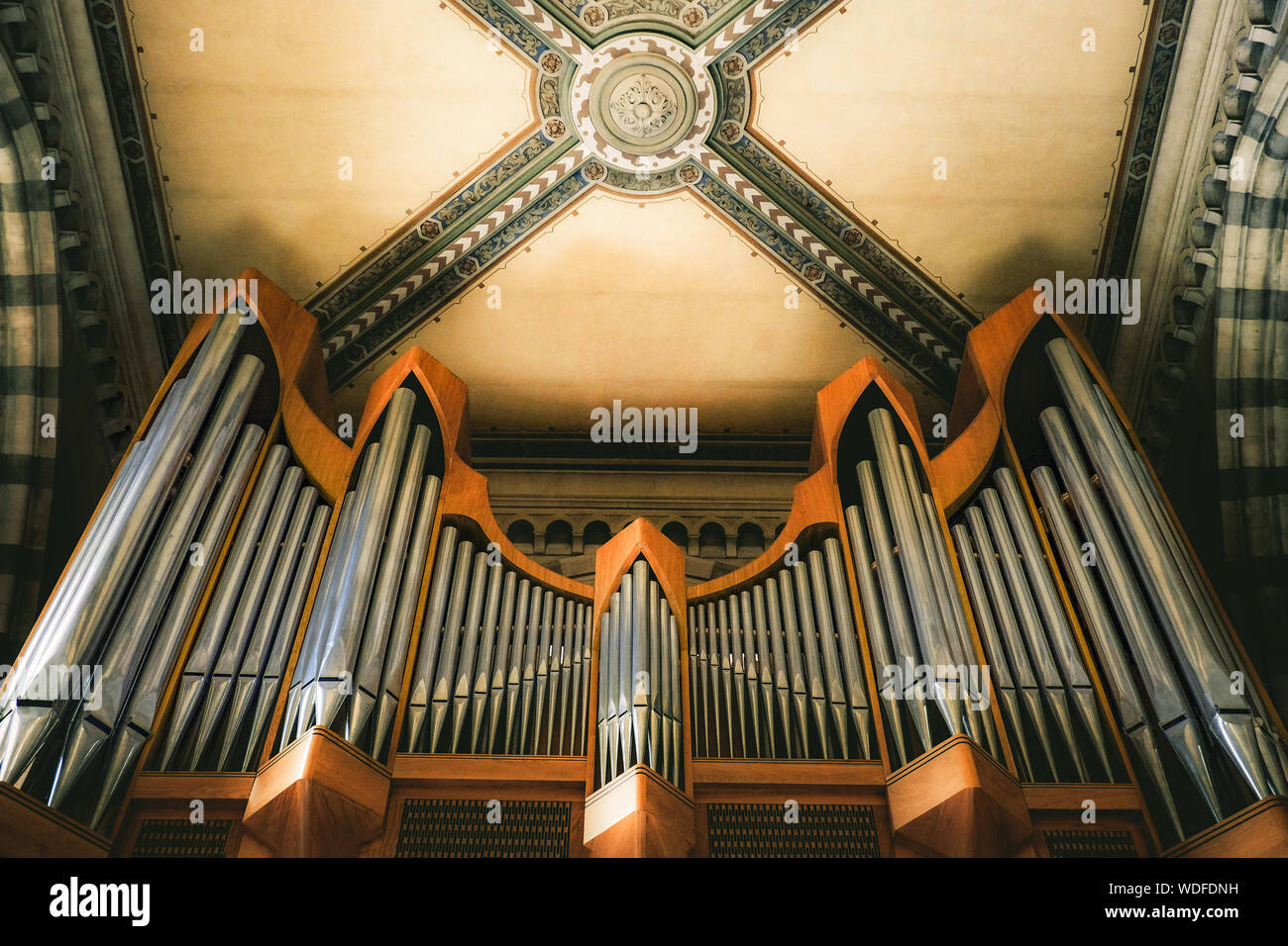 Instrument de musique orgue Banque de photographies et d’images à haute ...