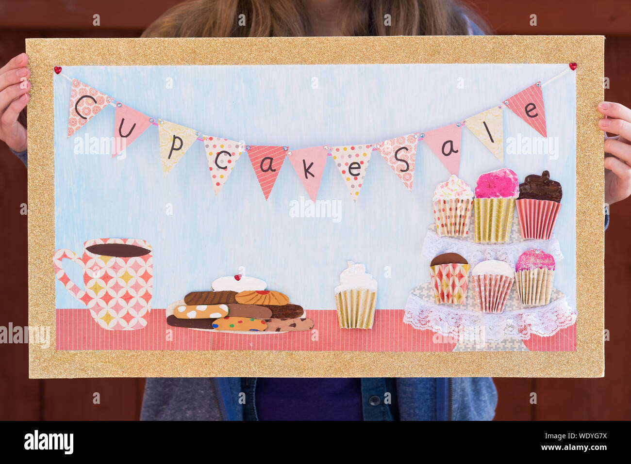 Vente De Patisseries Banque D Image Et Photos Alamy