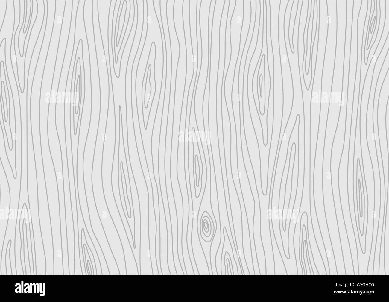 La texture en bois gris clair. Fond de bois céréales Vector Illustration de Vecteur