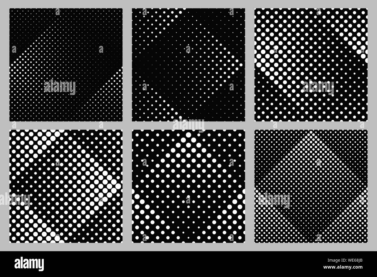 Modèle de point de collecte de fond transparent - abstract vector conception graphique Illustration de Vecteur