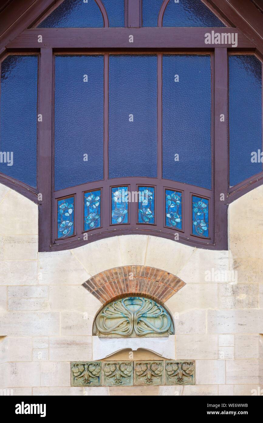 Nancy Maison Majorelle