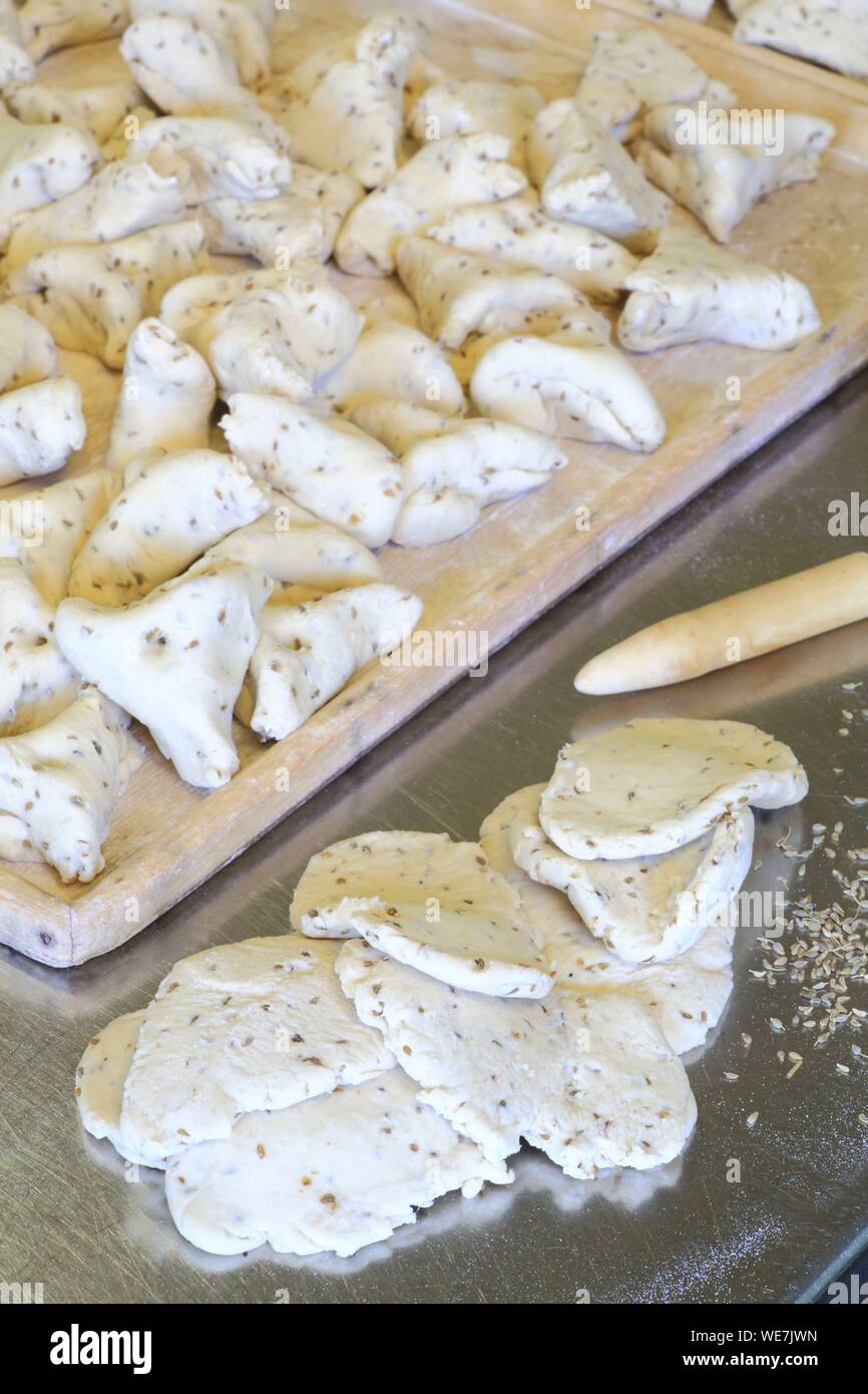 Biscuit Manufacture Banque D Image Et Photos Alamy