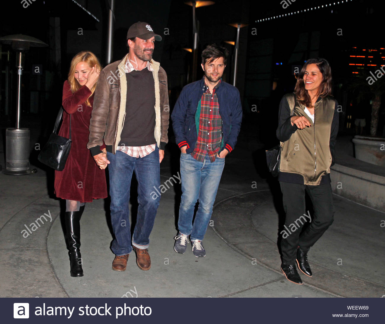 Hollywood Stars Dating histoire