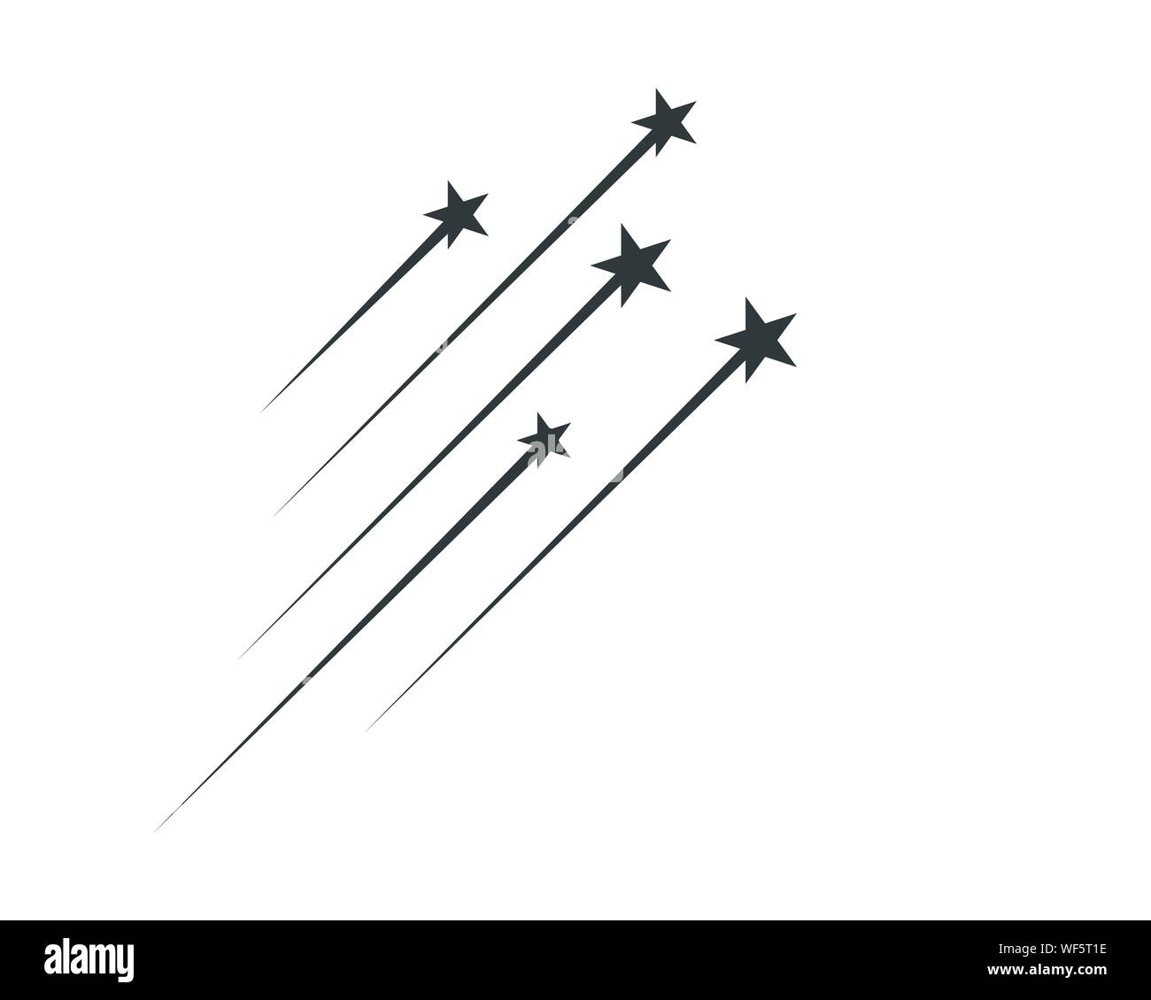 L'icône Star vecteur modèle illustration design Illustration de Vecteur