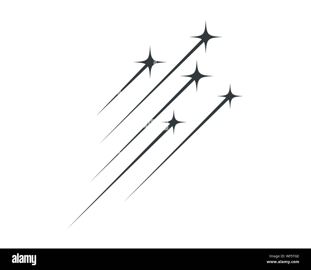 L'icône Star vecteur modèle illustration design Illustration de Vecteur