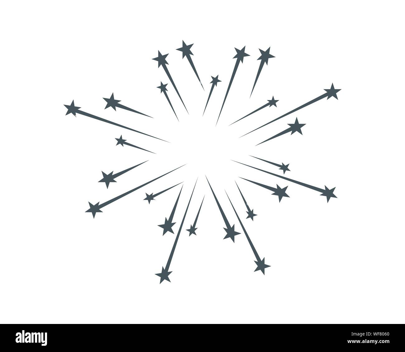 L'icône Star vecteur modèle illustration design Illustration de Vecteur