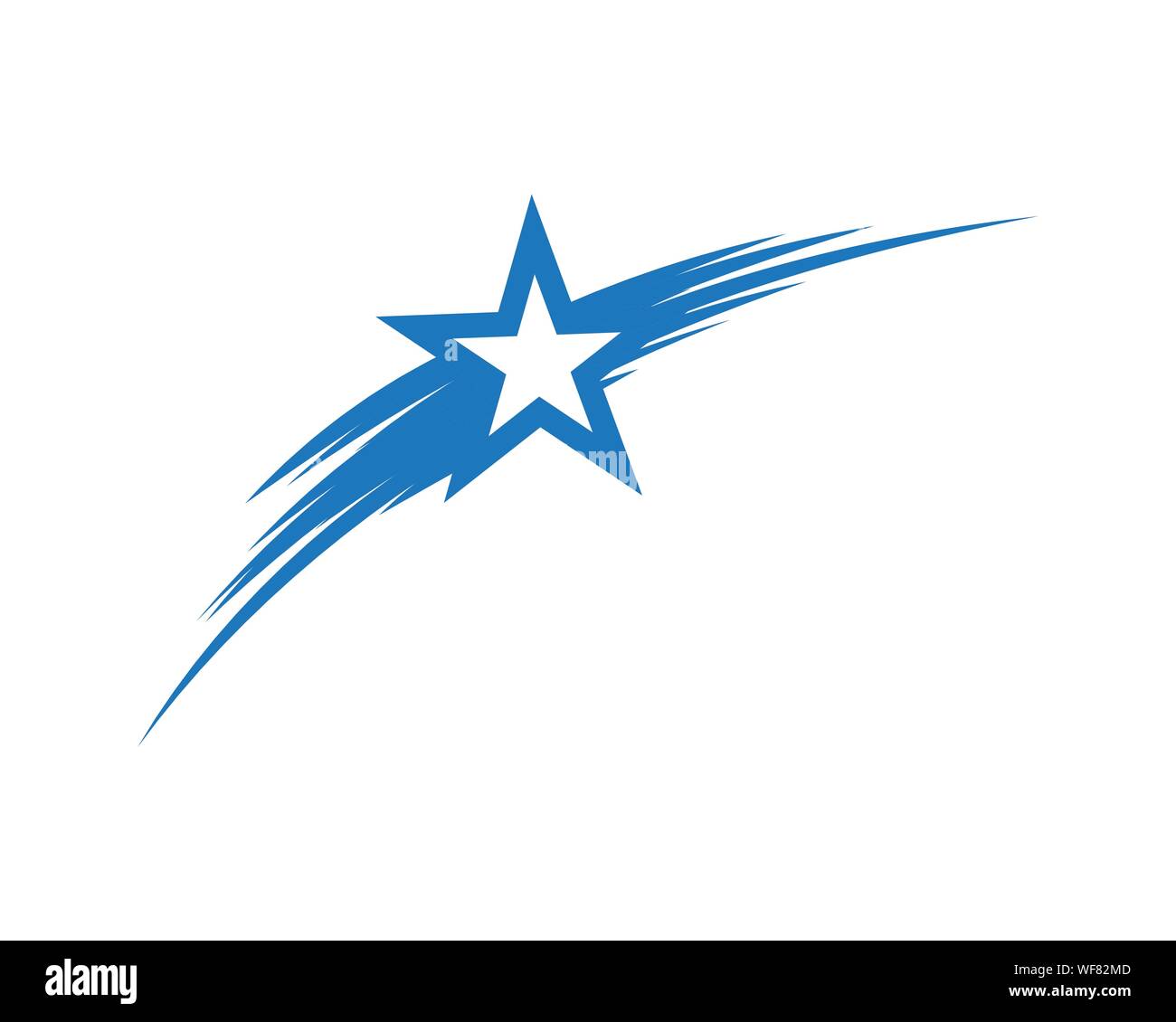 L'icône Star vecteur modèle illustration design Illustration de Vecteur