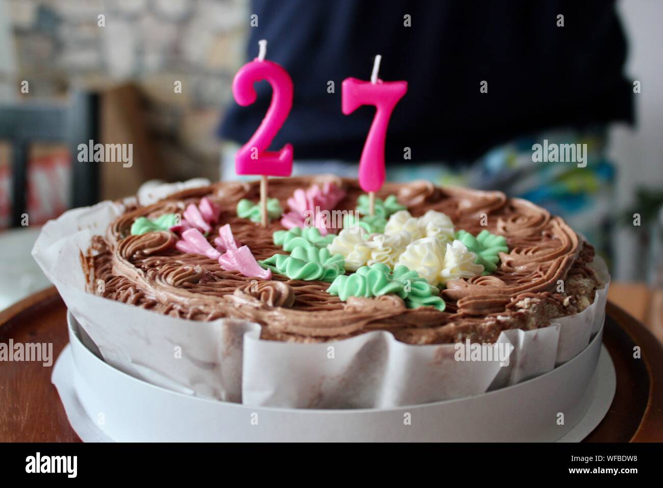 27 Anniversaire Banque D Image Et Photos Alamy