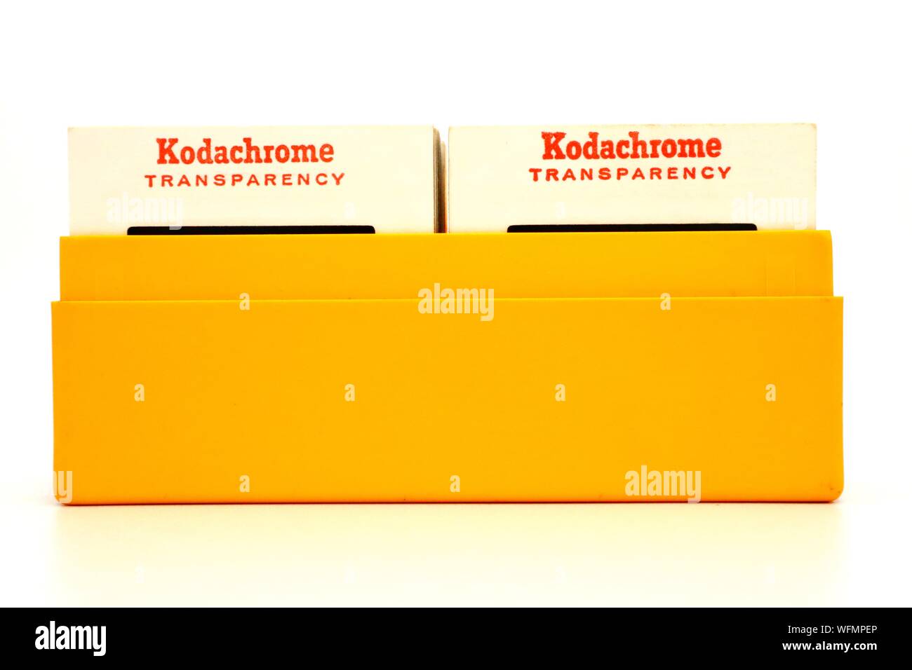 Vintage des années 70, la transparence des diapositives Kodachrome KODAK  Photo Stock - Alamy