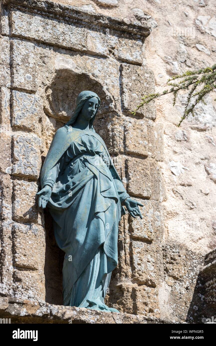 Virgin Mary Pregnant Banque d'image et photos - Alamy