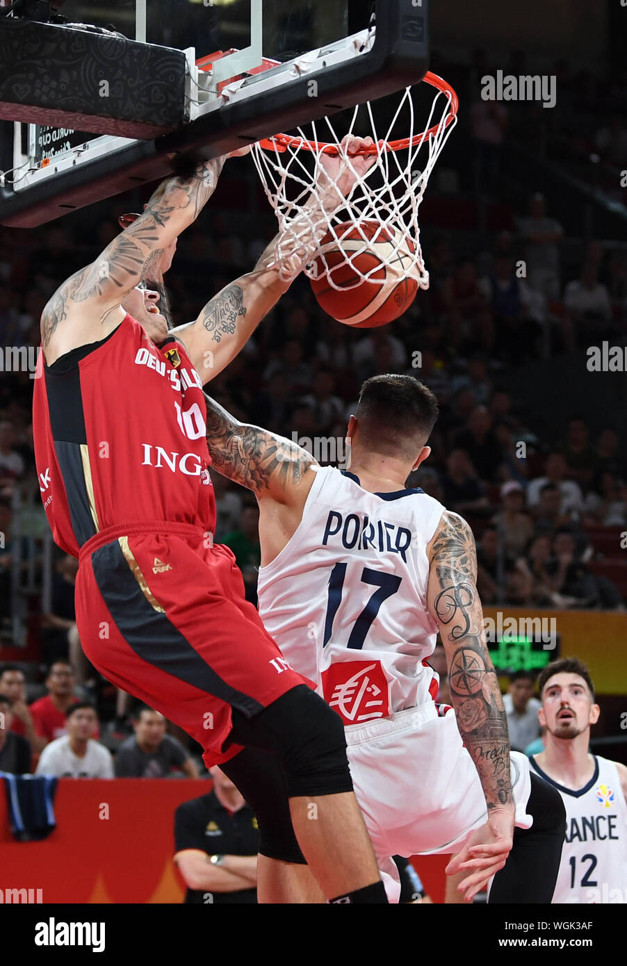Evan Fournier France Banque De Photographies Et D Images A Haute Resolution Alamy