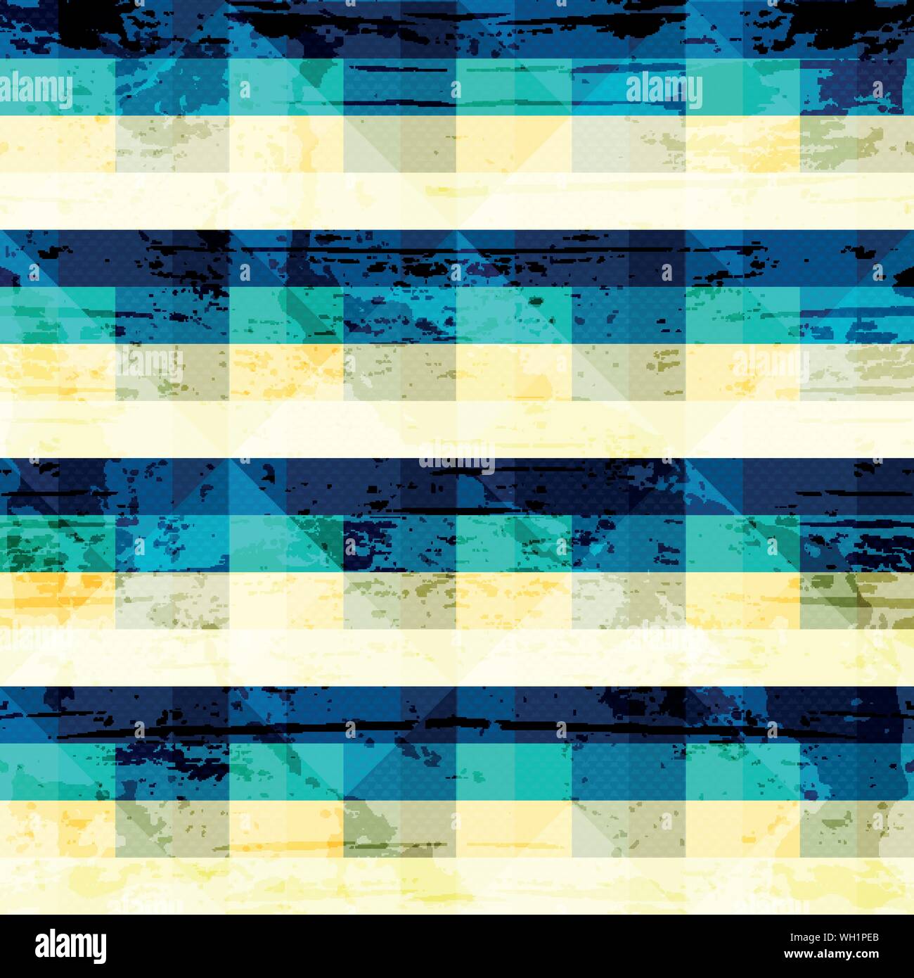 Polygones de couleur délicate fond géométrique abstraite vector illustration Illustration de Vecteur