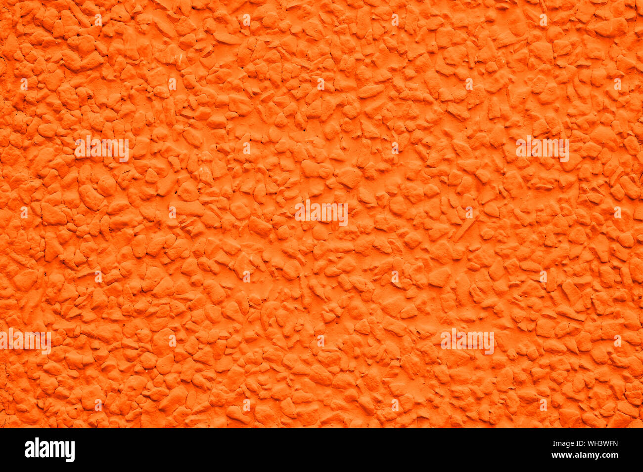 Mur de pierre orange surface texture pour le fond Banque D'Images