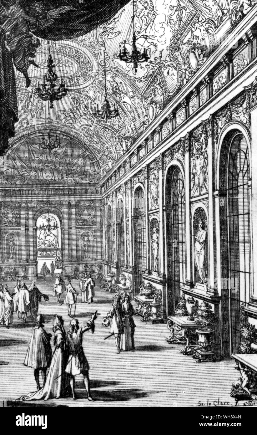 gravure-louis-xiv-banque-d-image-et-photos-alamy