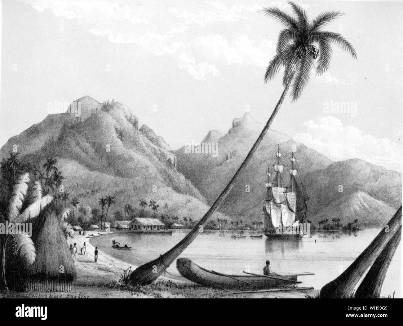 Dimensions prises pendant le voyage du Challenger Banque D'Images