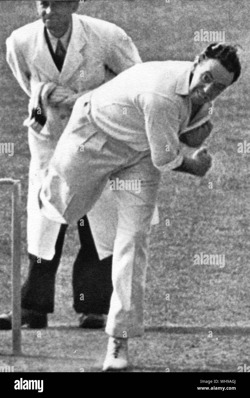 Ian W Johnson Banque D'Images