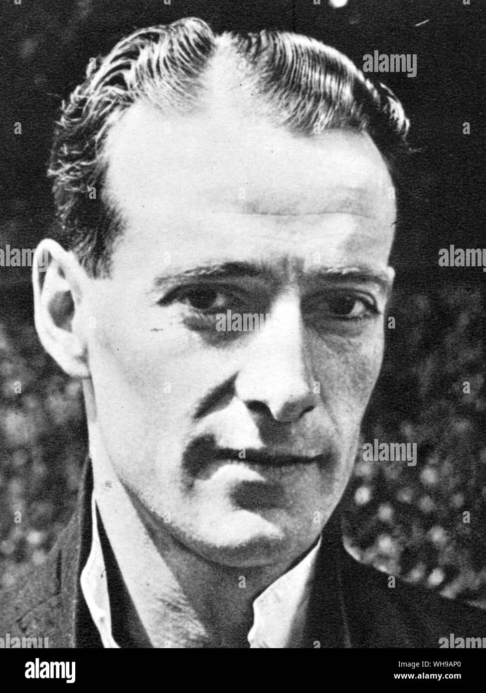 Alan Melville Banque D'Images