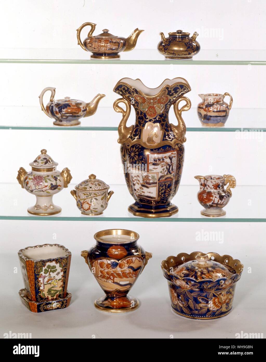Vases Banque D'Images