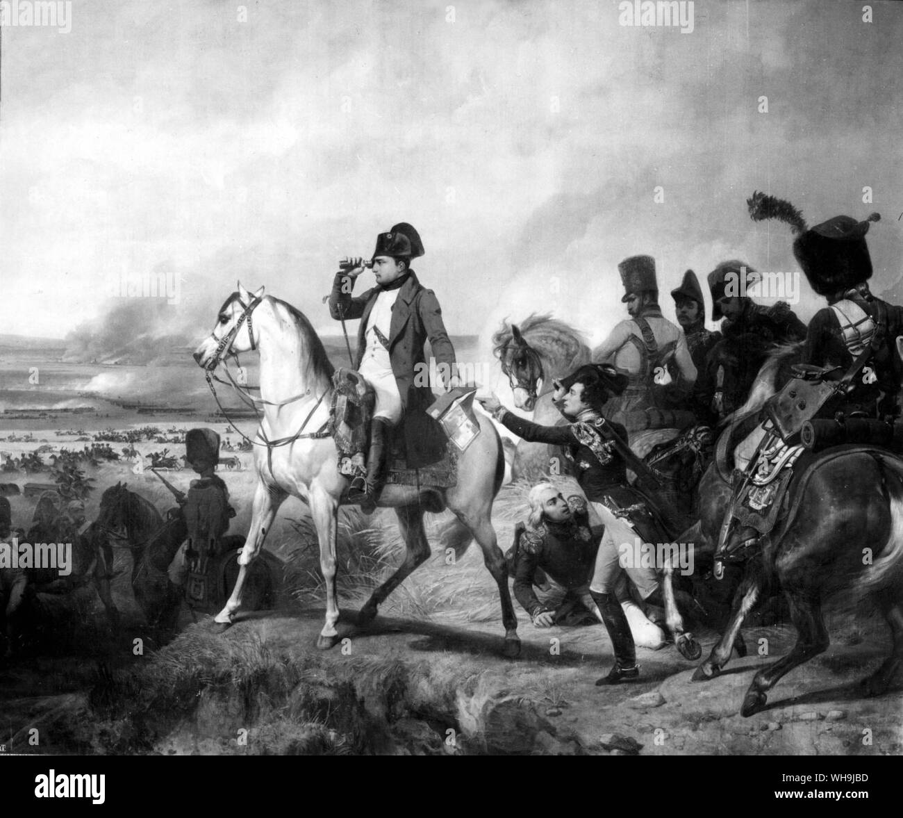 Napoleon bonaparte 1769 1821 Banque de photographies et d’images à ...