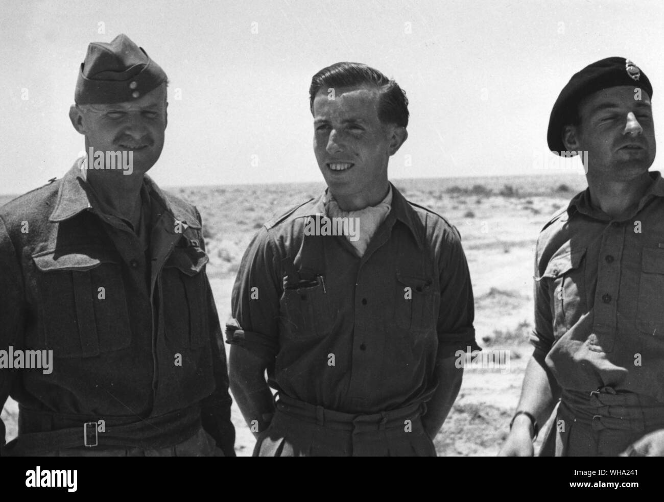 Ww2 british army Banque de photographies et d’images à haute résolution ...