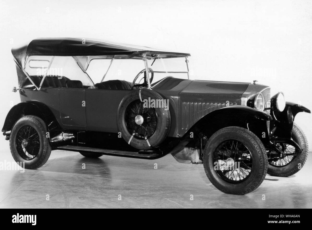 1919 Pic Pic. Piccard Pictet. Genève. 1910-1924 Banque D'Images