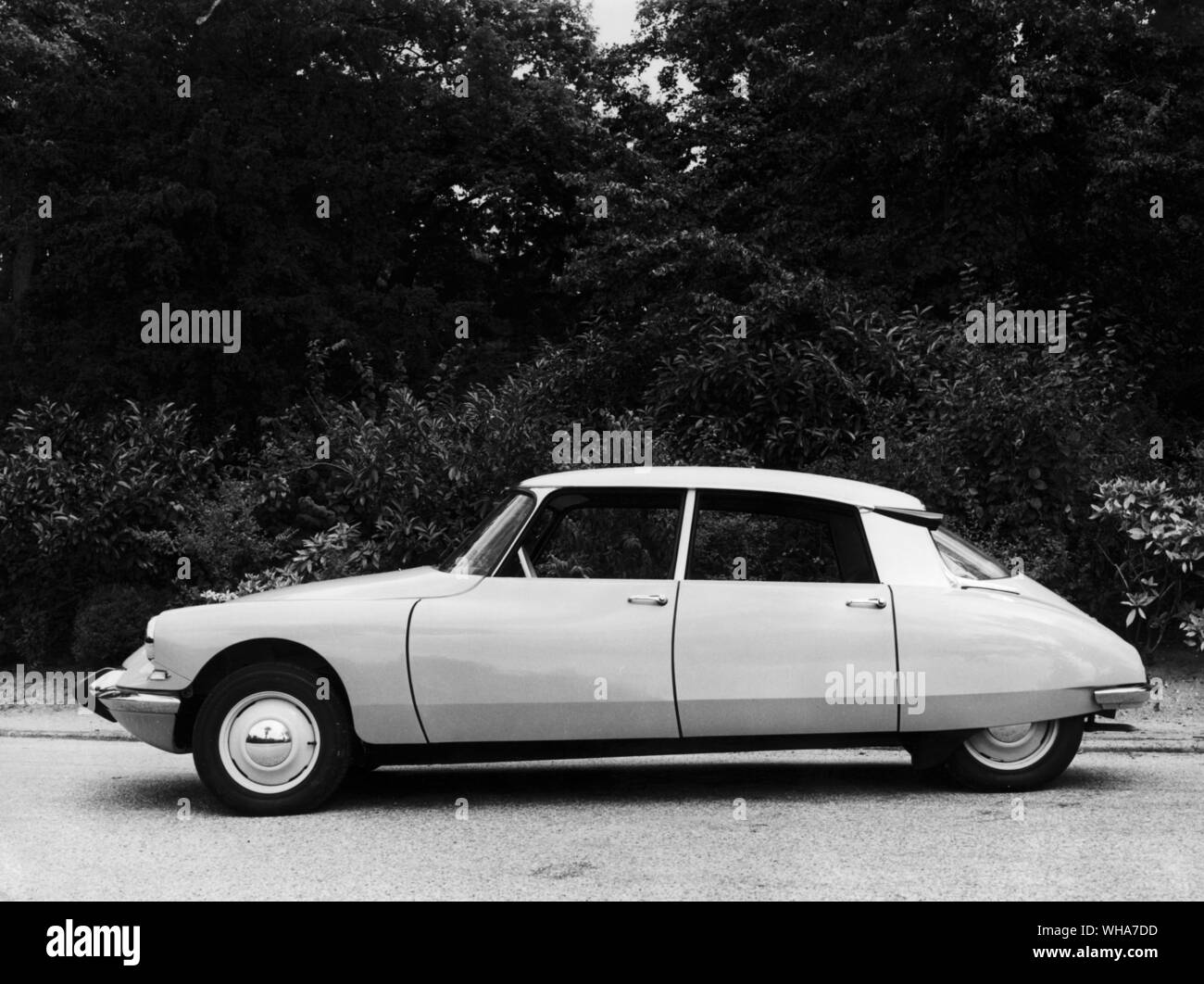 Citroen ID 19 Banque D'Images